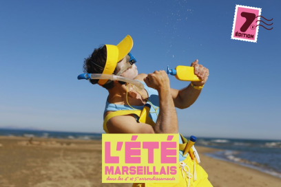 Côté Jardin - Robinson 2.0 - Eté Marseillais - Agrandir l'image, fenêtre modale