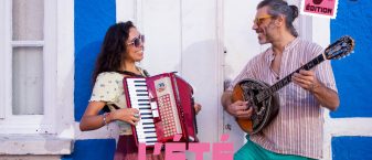 Tassos & evelise - Côté cour - Été marseillais