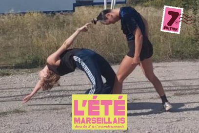 Interstell'hair - Ca me dit au kiosque - Été marseillais - Agrandir l'image, fenêtre modale