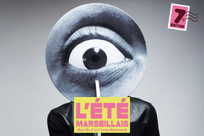Côté jardin - Le récit des yeux - été marseillais - Agrandir l'image, fenêtre modale