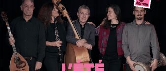Kimata - Côté cour - Été marseillais