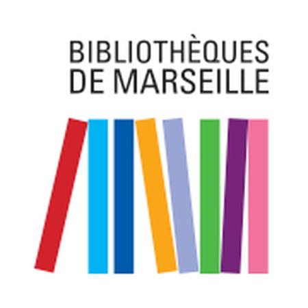 Logo bibliothèque des Cinq-avenues