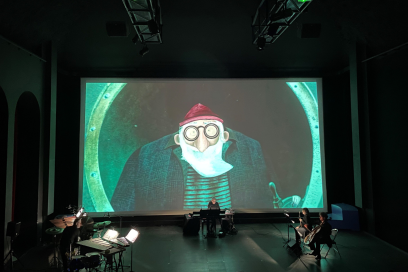 Agrandir l'image, fenêtre modale