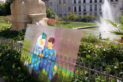 Agrandir l'image 3 sur 21, fenêtre modale